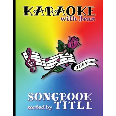 Karaoke Songbook by Title