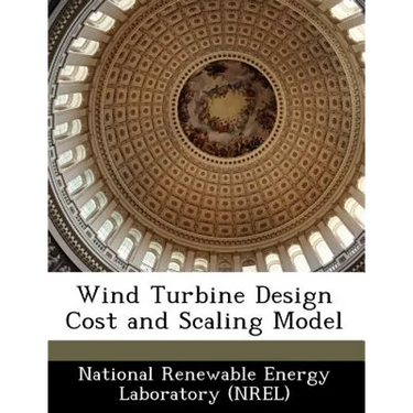Wind Turbine Design Cost and Scaling Model