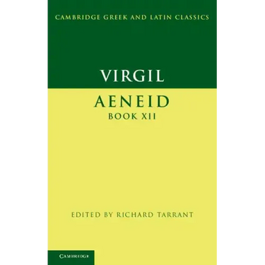 Virgil: Aeneid Book XII