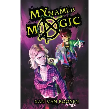 My Name Is Magic
