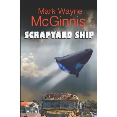 Scrapyard Ship