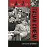 The A to Z of Italian Cinema