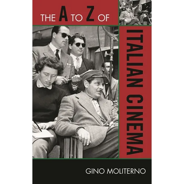 The A to Z of Italian Cinema