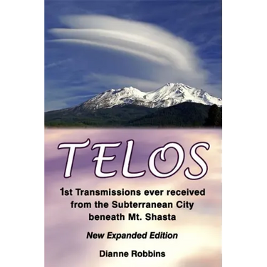 Telos: 1st Transmissions ever received from the Subterranean City beneath Mt. Shasta