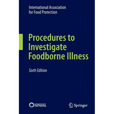Procedures to Investigate Foodborne Illness
