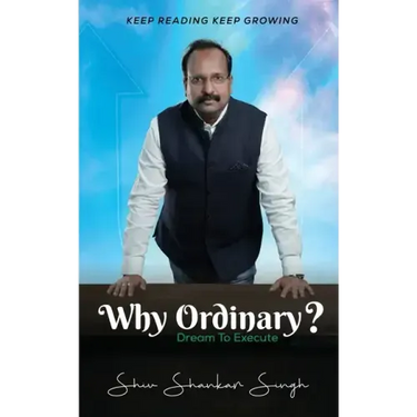Why Ordinary -Dream to Execute