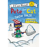 Pete the Cat: Snow Daze: A Winter and Holiday Book for Kids