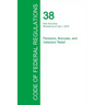Code of Federal Regulations Title 38, Volume 2, July 1, 2015
