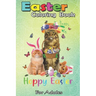 Easter Coloring Book For Teens & Adults