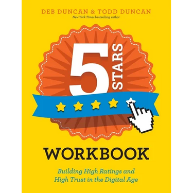 5 Stars: Building High Ratings and High Trust in the Digital Age