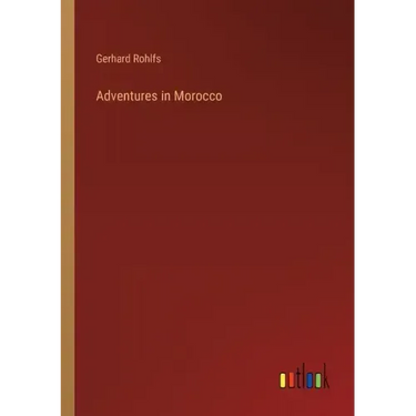 Adventures in Morocco