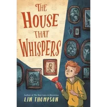 The House That Whispers