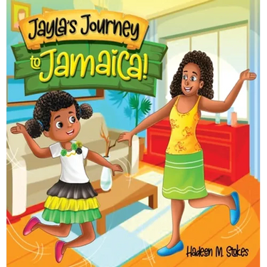 Jayla's Journey to Jamaica!