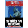 The Perfect Thai Phrasebook