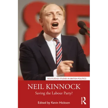 Neil Kinnock: Saving the Labour Party?