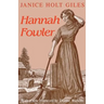 Hannah Fowler