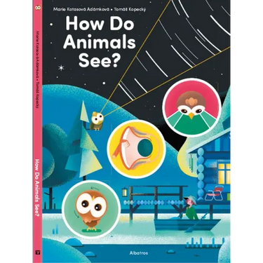 How Do Animals See?