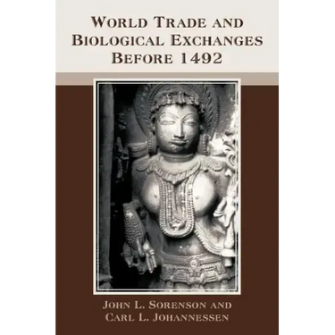 World Trade and Biological Exchanges Before 1492