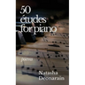 50 études for piano