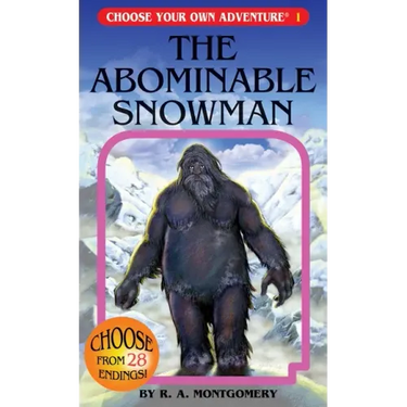 The Abominable Snowman
