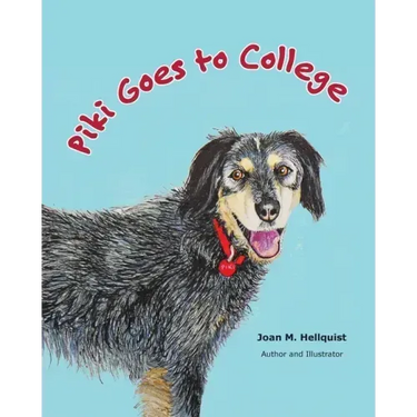 Piki Goes to College