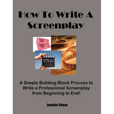 How to Write a Screenplay