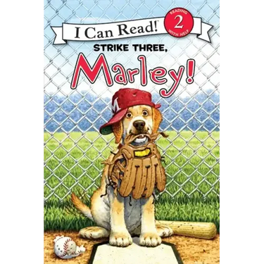 Marley: Strike Three, Marley!