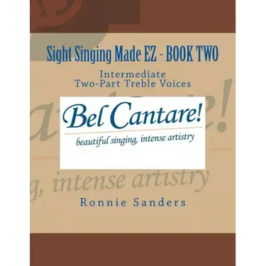 Sight Singing Made EZ Book 2