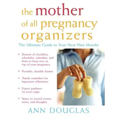 The Mother of All Pregnancy Organizers