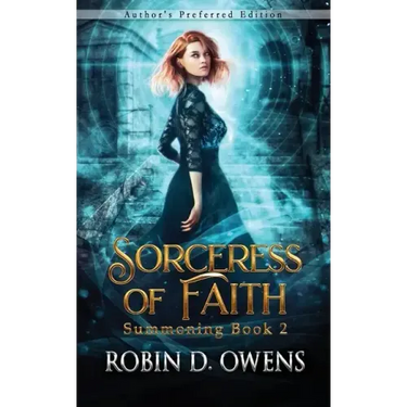 Sorceress of Faith: Author's Preferred Edition