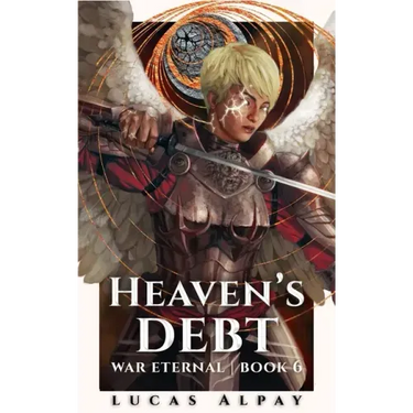 Heaven's Debt: A Captivating YA Urban Fantasy Novel of Parallel Universes and Elemental Magic