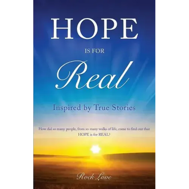 Hope Is for Real...