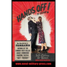 HANDS OFF! IN COLOUR. SELF-DEFENCE FOR WOMEN - Urban Protection Edition