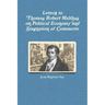 Letters to Thomas Robert Malthus on Political Economy and Stagnation of Commerce