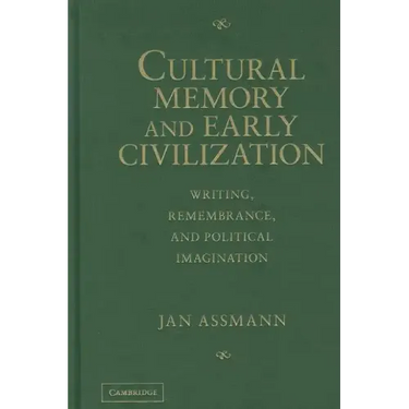 Cultural Memory and Early Civilization