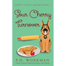 Sour Cherry Turnover