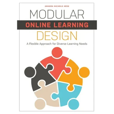 Modular Online Learning Design: A Flexible Approach for Diverse Learning Needs