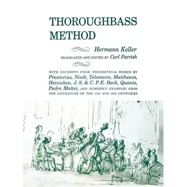 Thoroughbass Method