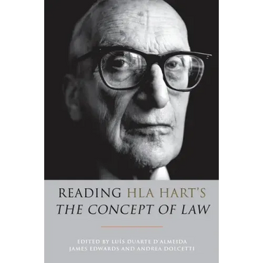 Reading HLA Hart's 'the Concept of Law'