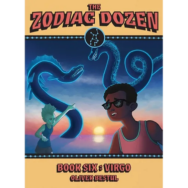 Virgo: Book Six in the Zodiac Dozen Series