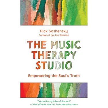 The Music Therapy Studio: Empowering the Soul's Truth