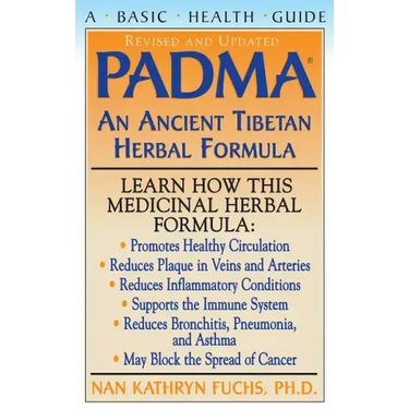 PADMA: An Ancient Tibetan Herbal Formula