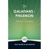 The Readable Bible: Galatians - Philemon