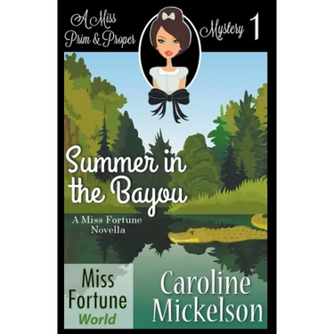 Summer in the Bayou