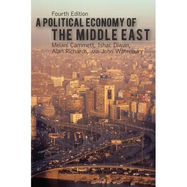 A Political Economy of the Middle East
