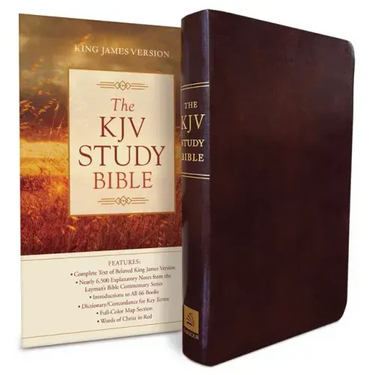 Study Bible-KJV