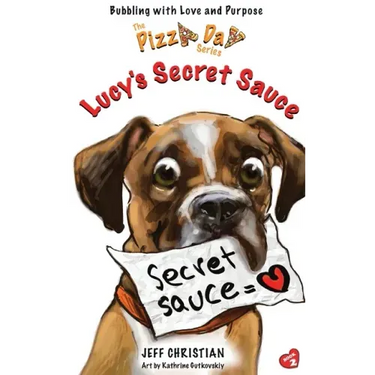 Lucy's Secret Sauce