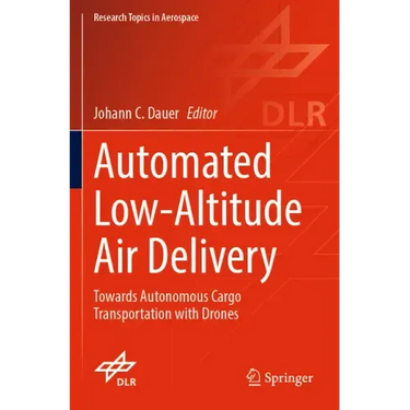 Automated Low-Altitude Air Delivery: Towards Autonomous Cargo Transportation with Drones
