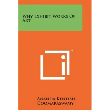 Why Exhibit Works Of Art