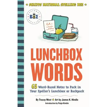 Lunchbox Words